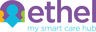 Ethel Care Logo