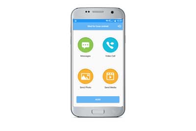 phone