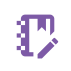notebook-edit-outline