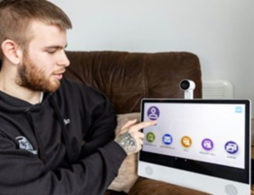 Revolutionising independent living with Ethel: the community’s new assistive technology
